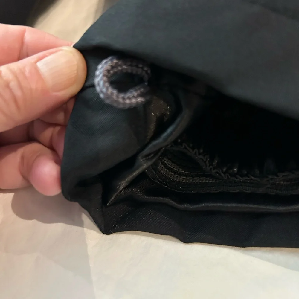 KILLY Black Snowboard Ski Snow Pants‎ RECCO Rescue System 2